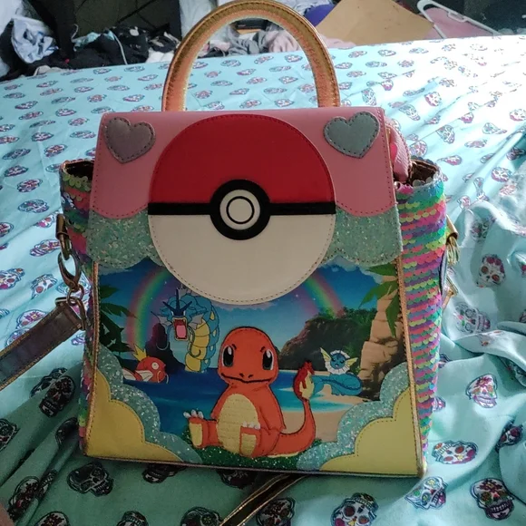 Irregular Choice | Bags | Pokemon Bag | Poshmark display picture 1